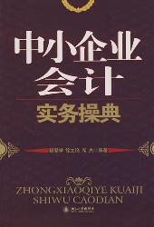 中小企业会计实务操典