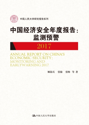 中国经济安全年度报告