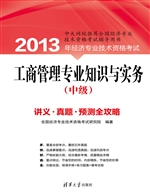 工商管理专业知识与实