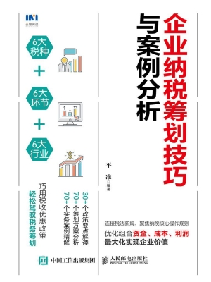 企业纳税筹划技巧与案