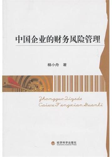 中国企业的财务风险管