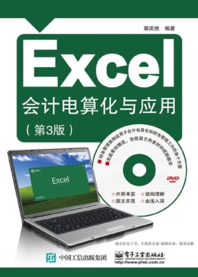 Excel会计电算化与应