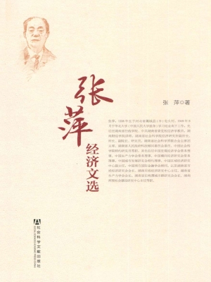张萍经济文选