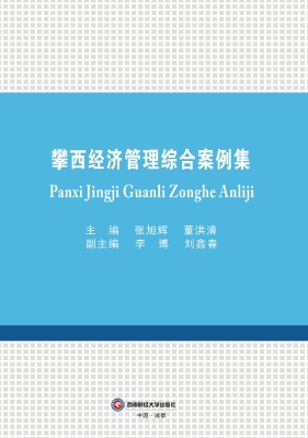 攀西经济管理综合案例