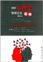 用好心理学，管理企业就