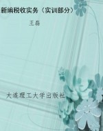 新编税收实务（实训部分
