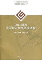 转型与重构:中国城市