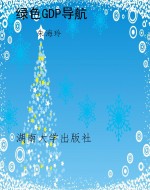 绿色GDP导航