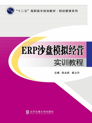 ERP沙盘模拟经营实训