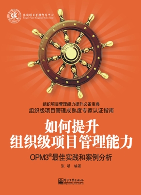 如何提升组织级项目管