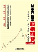 从零开始学股指期货—