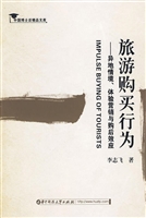 旅游购买行为——异地