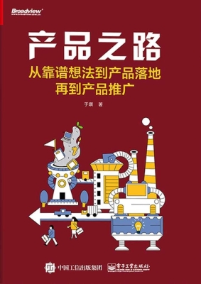 产品之路——从靠谱想