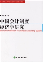 中国会计制度经济学研