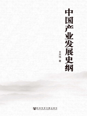 中国产业发展史纲