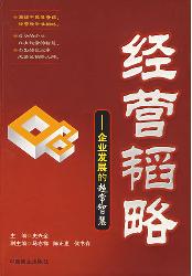 经营韬略，企业发展的超