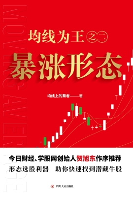 均线为王之二：暴涨形态