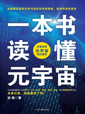 一本书读懂元宇宙