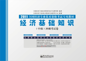 经济基础知识（中级）冲刺