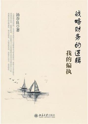 战略财务的逻辑：我的偏