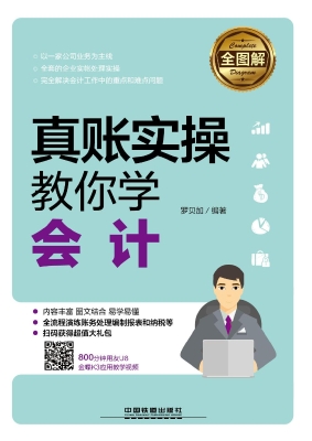 全图解！真账实操教你学