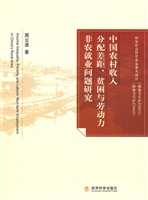 中国农村收入分配差距