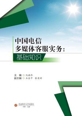 中国电信多媒体客服实
