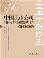 中国上市公司债务期限