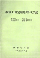 城镇土地定级原理与方