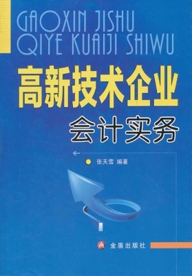 高新技术企业会计实务