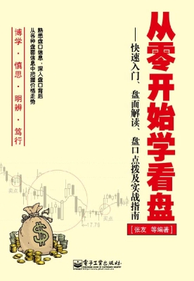 从零开始学看盘——快