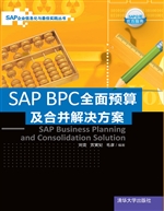 SAP BPC全面预算及合