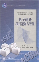 电子商务项目策划与管