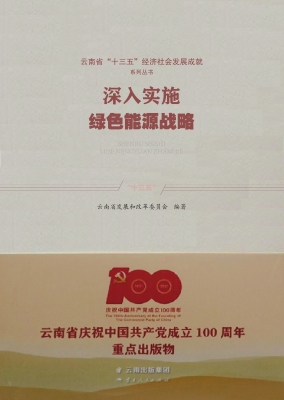 深入实施绿色能源战略