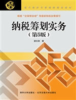 纳税筹划实务