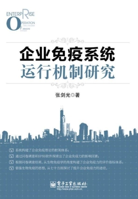 企业免疫系统运行机制