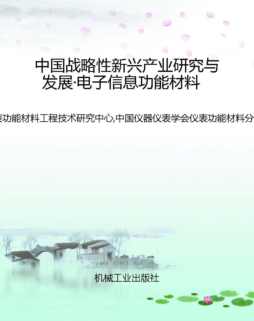 中国战略性新兴产业研