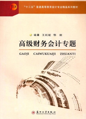 高级财务会计专题