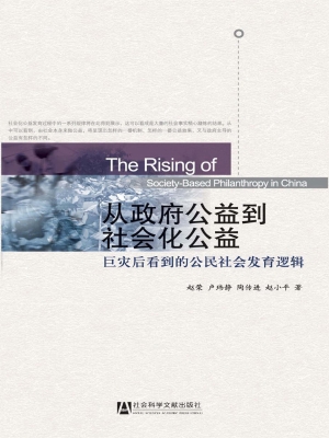 从政府公益到社会化公