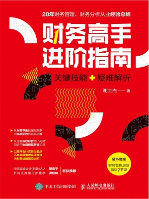 财务高手进阶指南——