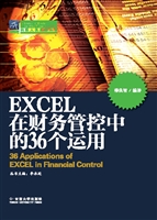 EXCEL在财务管控中的3