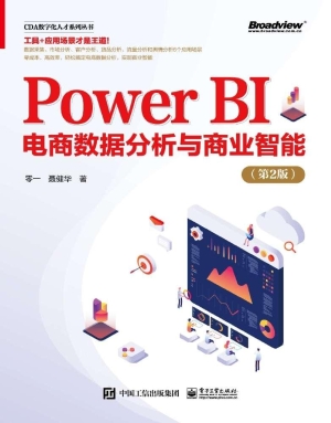 Power BI电商数据分析