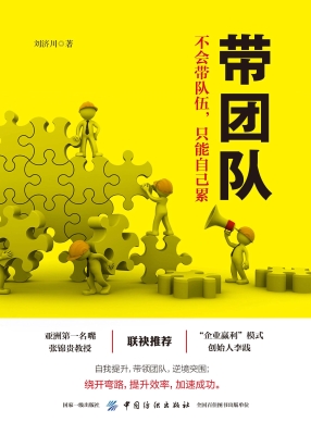 带团队——不会带队伍