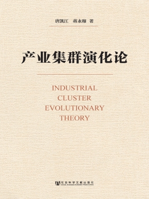 产业集群演化论t