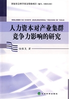 人力资本对产业集群竞