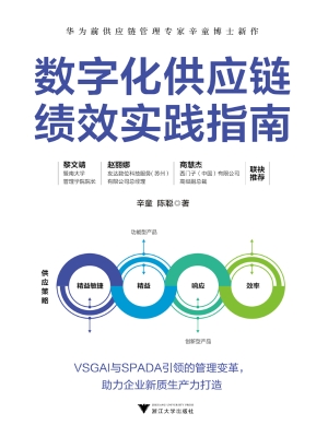 数字化供应链绩效实践