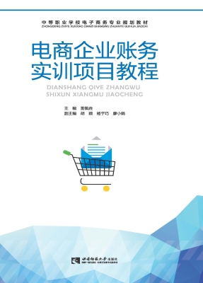 电商企业账务实训项目