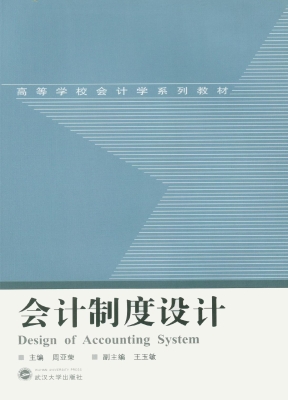 会计制度设计