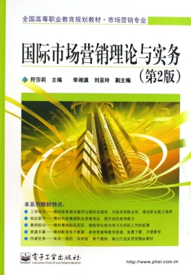 国际市场营销理论与实