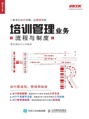 培训管理业务流程与制